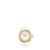 Reloj Ring Dos agujas Acero inoxidable dorado Reloj Ring Dos agujas Acero inoxidable dorado