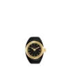 Reloj Ring Dos agujas Acero inoxidable dorado Reloj Ring Dos agujas Acero inoxidable dorado