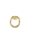 Reloj Ring Dos agujas Acero inoxidable dorado Reloj Ring Dos agujas Acero inoxidable dorado