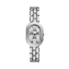 Reloj Sloan de acero inoxidable con tres agujas Reloj Sloan de acero inoxidable con tres agujas