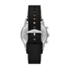 Reloj Sport Tourer Chronograph de cuero negro Reloj Sport Tourer Chronograph de cuero negro