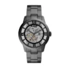 Reloj Townsman Automatic Smoke de acero inoxidable Reloj Townsman Automatic Smoke de acero inoxidable