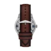 Reloj Townsman automático con correa de cuero marrón Reloj Townsman automático con correa de cuero marrón