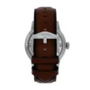 Reloj Townsman automático con correa de cuero marrón Reloj Townsman automático con correa de cuero marrón