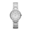 Reloj Virginia de acero inoxidable Reloj Virginia de acero inoxidable