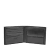 Ryan RFID Cartera plegable con bolsillo grande para monedas Ryan RFID Cartera plegable con bolsillo grande para monedas