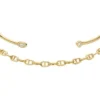 Set de regalo de pulsera Heritage en latón dorado Set de regalo de pulsera Heritage en latón dorado