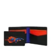 Superman x Fossil Derrick Cartera deslizante 2 en 1