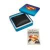 Superman x Fossil Derrick Cartera deslizante 2 en 1