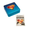 Superman x Fossil Derrick Cartera deslizante 2 en 1