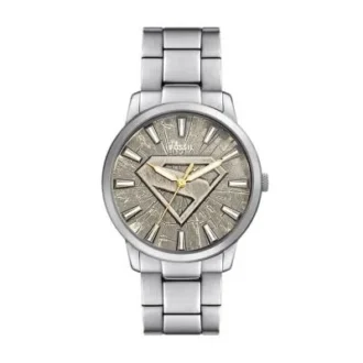 Superman x Fossil Edición limitada Conjunto de relojes S-Shield