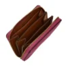 Tarjetero con cremallera RFID Logan Tarjetero con cremallera RFID Logan