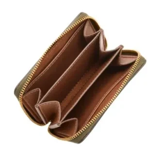 Tarjetero con cremallera RFID Logan