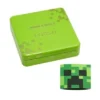 Tarjetero doble Minecraft x Fossil Edición Especial Tarjetero doble Minecraft x Fossil Edición Especial