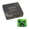 Tarjetero Minecraft x Fossil Edición Especial Tarjetero Minecraft x Fossil Edición Especial