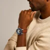 Townsman 48 mm Automático Cuero marrón claro Townsman 48 mm Automático Cuero marrón claro