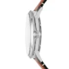 Townsman 48 mm Automático Cuero marrón claro Townsman 48 mm Automático Cuero marrón claro